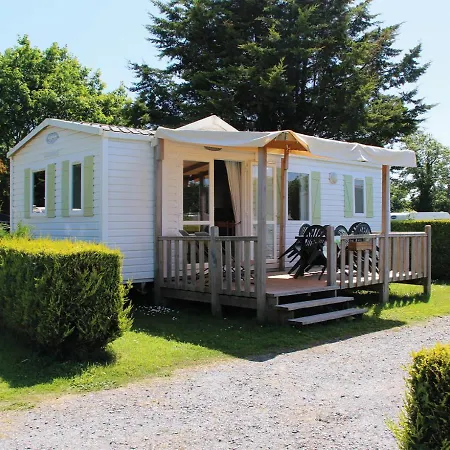 Camping Le Picard Tournieres Buitenkant foto