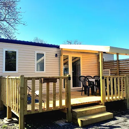 Camping Le Picard Tournieres Buitenkant foto