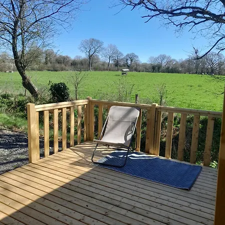 Camping Le Picard Tournieres Buitenkant foto