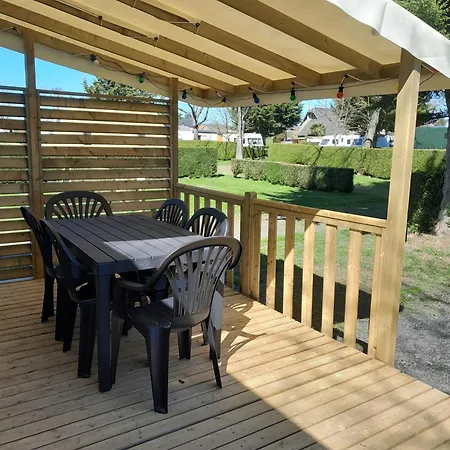 Camping Le Picard Tournieres Buitenkant foto