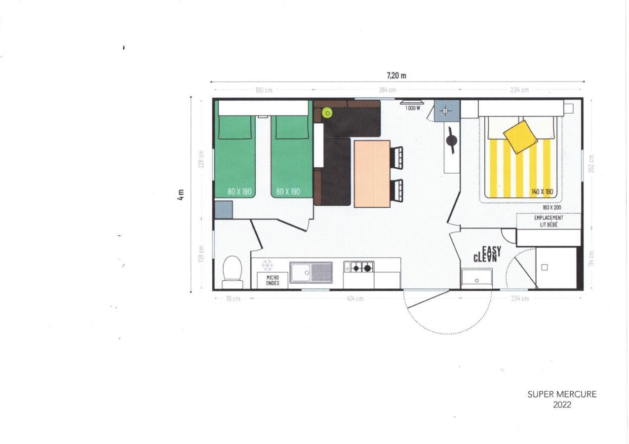 Le Picard Camping 3*