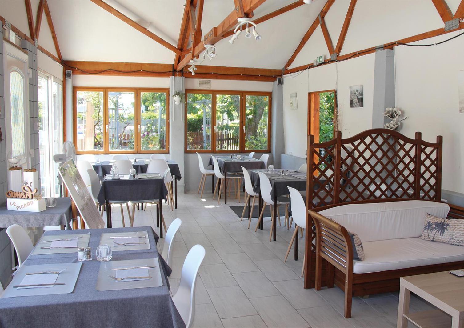 Le Picard 3* Tournieres