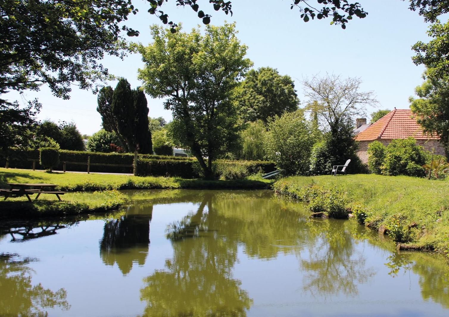 Le Picard Camping Tournieres